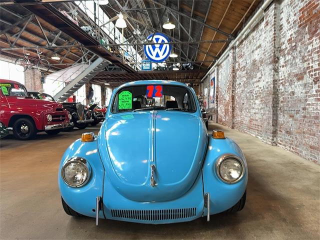1972 Volkswagen Super Beetle (CC-2071111) for sale in Reading, Pennsylvania