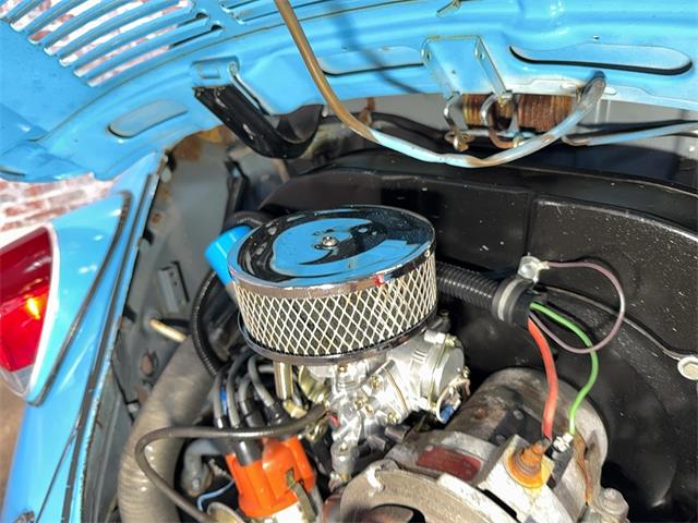 1972 Volkswagen Super Beetle (CC-2071111) for sale in Reading, Pennsylvania