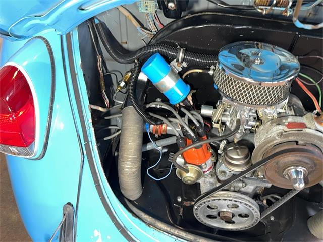 1972 Volkswagen Super Beetle (CC-2071111) for sale in Reading, Pennsylvania