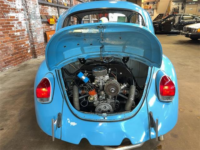 1972 Volkswagen Super Beetle (CC-2071111) for sale in Reading, Pennsylvania