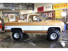 1979 Chevrolet Blazer (CC-2071115) for sale in Sherwood, Oregon