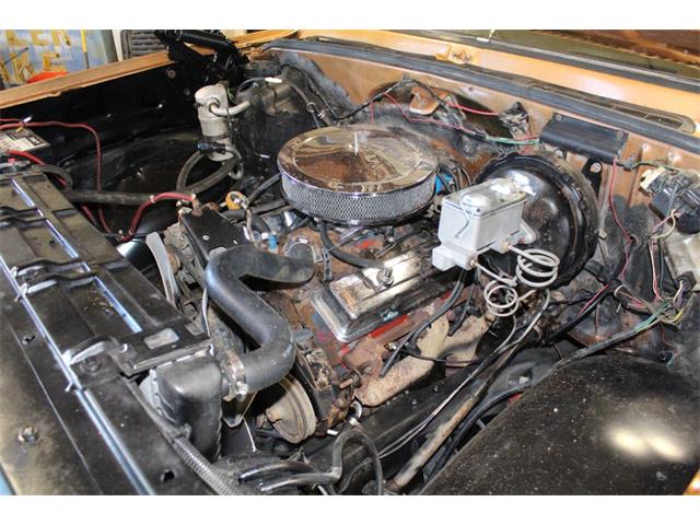 1979 Chevrolet Blazer (CC-2071115) for sale in Sherwood, Oregon