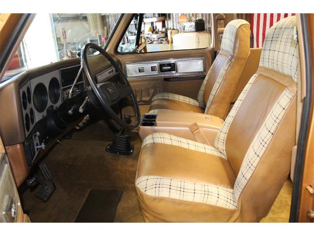 1979 Chevrolet Blazer (CC-2071115) for sale in Sherwood, Oregon