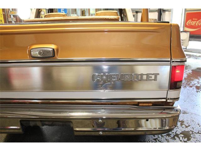 1979 Chevrolet Blazer (CC-2071115) for sale in Sherwood, Oregon