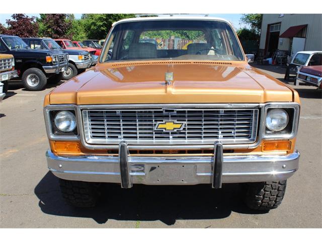 1979 Chevrolet Blazer (CC-2071115) for sale in Sherwood, Oregon