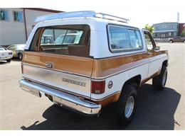 1979 Chevrolet Blazer (CC-2071115) for sale in Sherwood, Oregon