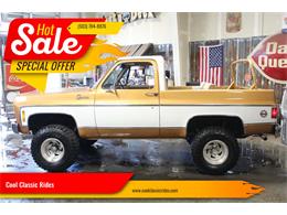 1979 Chevrolet Blazer (CC-2071115) for sale in Sherwood, Oregon