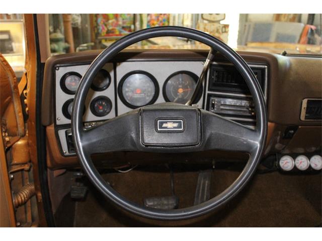 1979 Chevrolet Blazer (CC-2071115) for sale in Sherwood, Oregon