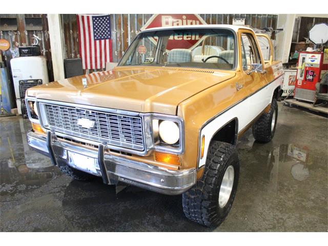 1979 Chevrolet Blazer (CC-2071115) for sale in Sherwood, Oregon