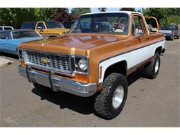 1979 Chevrolet Blazer (CC-2071115) for sale in Sherwood, Oregon