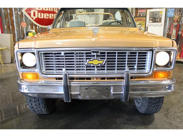 1979 Chevrolet Blazer (CC-2071115) for sale in Sherwood, Oregon