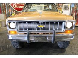 1979 Chevrolet Blazer (CC-2071115) for sale in Sherwood, Oregon