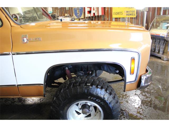 1979 Chevrolet Blazer (CC-2071115) for sale in Sherwood, Oregon