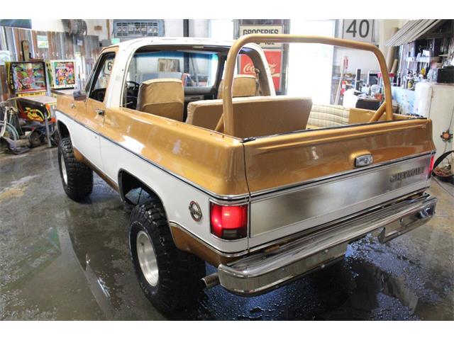 1979 Chevrolet Blazer (CC-2071115) for sale in Sherwood, Oregon