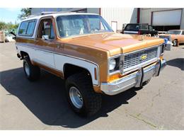 1979 Chevrolet Blazer (CC-2071115) for sale in Sherwood, Oregon