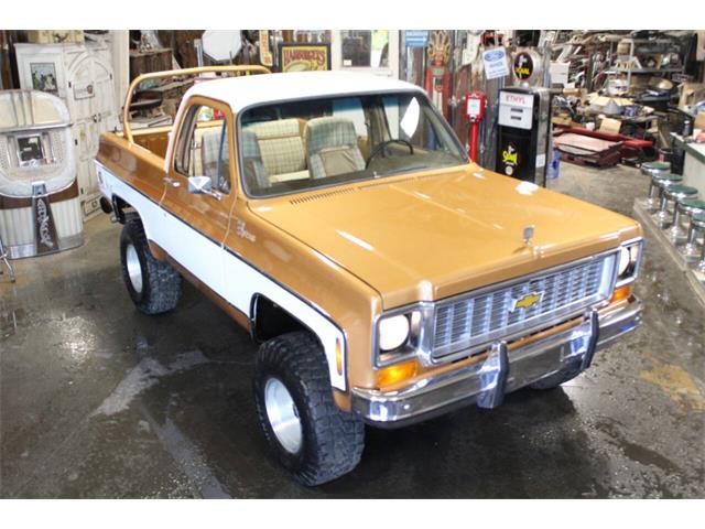 1979 Chevrolet Blazer (CC-2071115) for sale in Sherwood, Oregon
