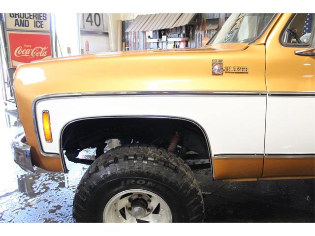 1979 Chevrolet Blazer (CC-2071115) for sale in Sherwood, Oregon