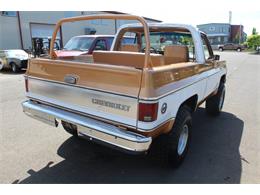 1979 Chevrolet Blazer (CC-2071115) for sale in Sherwood, Oregon