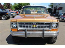 1979 Chevrolet Blazer (CC-2071115) for sale in Sherwood, Oregon