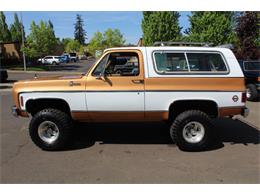 1979 Chevrolet Blazer (CC-2071115) for sale in Sherwood, Oregon