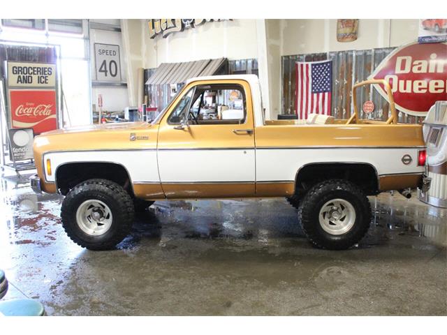 1979 Chevrolet Blazer (CC-2071115) for sale in Sherwood, Oregon