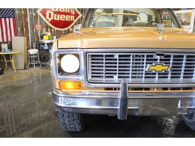 1979 Chevrolet Blazer (CC-2071115) for sale in Sherwood, Oregon