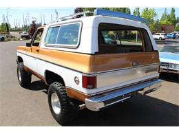 1979 Chevrolet Blazer (CC-2071115) for sale in Sherwood, Oregon