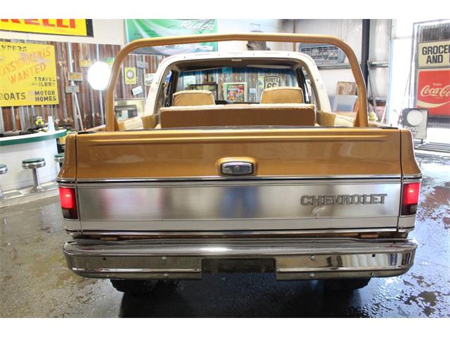 1979 Chevrolet Blazer (CC-2071115) for sale in Sherwood, Oregon