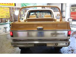 1979 Chevrolet Blazer (CC-2071115) for sale in Sherwood, Oregon