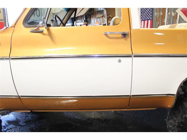 1979 Chevrolet Blazer (CC-2071115) for sale in Sherwood, Oregon