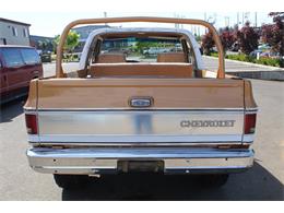 1979 Chevrolet Blazer (CC-2071115) for sale in Sherwood, Oregon
