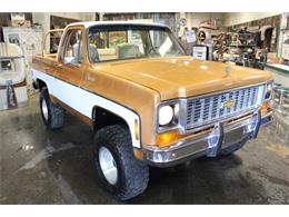 1979 Chevrolet Blazer (CC-2071115) for sale in Sherwood, Oregon