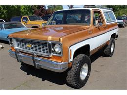 1979 Chevrolet Blazer (CC-2071115) for sale in Sherwood, Oregon