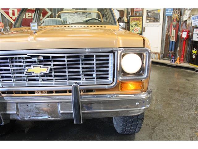 1979 Chevrolet Blazer (CC-2071115) for sale in Sherwood, Oregon