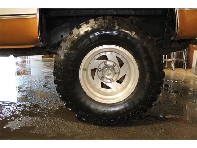 1979 Chevrolet Blazer (CC-2071115) for sale in Sherwood, Oregon
