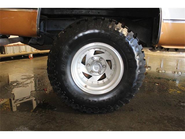 1979 Chevrolet Blazer (CC-2071115) for sale in Sherwood, Oregon