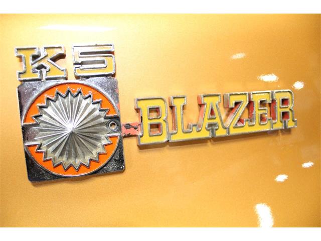 1979 Chevrolet Blazer (CC-2071115) for sale in Sherwood, Oregon