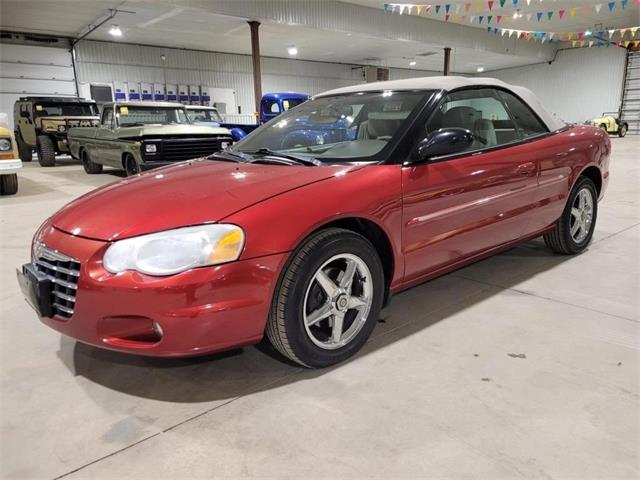 2004 Chrysler Sebring (CC-2071117) for sale in  Puslinch, Ontario
