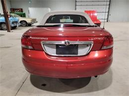 2004 Chrysler Sebring (CC-2071117) for sale in  Puslinch, Ontario
