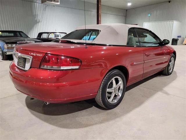 2004 Chrysler Sebring (CC-2071117) for sale in  Puslinch, Ontario