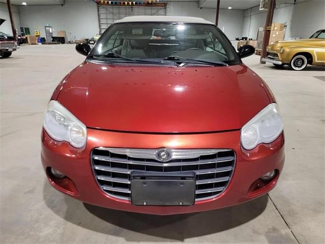 2004 Chrysler Sebring (CC-2071117) for sale in  Puslinch, Ontario