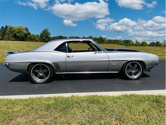 1969 Chevrolet Camaro (CC-2071118) for sale in Clarksburg, Maryland