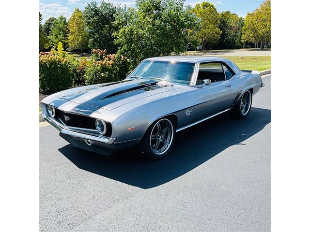 1969 Chevrolet Camaro (CC-2071118) for sale in Clarksburg, Maryland
