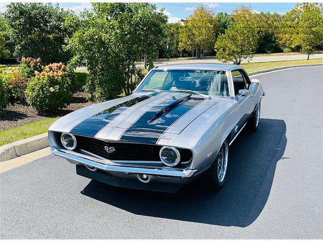 1969 Chevrolet Camaro (CC-2071118) for sale in Clarksburg, Maryland