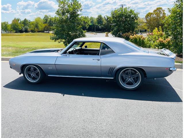 1969 Chevrolet Camaro (CC-2071118) for sale in Clarksburg, Maryland