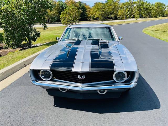1969 Chevrolet Camaro (CC-2071118) for sale in Clarksburg, Maryland