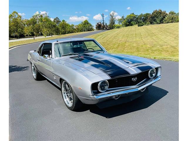 1969 Chevrolet Camaro (CC-2071118) for sale in Clarksburg, Maryland