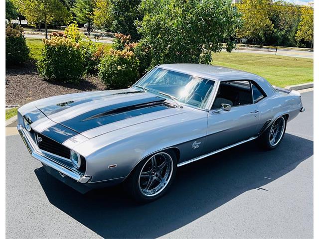 1969 Chevrolet Camaro (CC-2071118) for sale in Clarksburg, Maryland