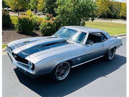 1969 Chevrolet Camaro (CC-2071118) for sale in Clarksburg, Maryland