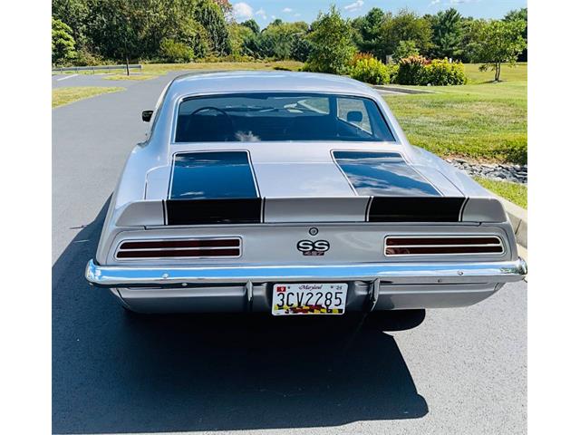 1969 Chevrolet Camaro (CC-2071118) for sale in Clarksburg, Maryland